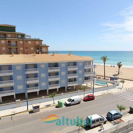Apartamentos Barramundi Peñíscola Exterior foto