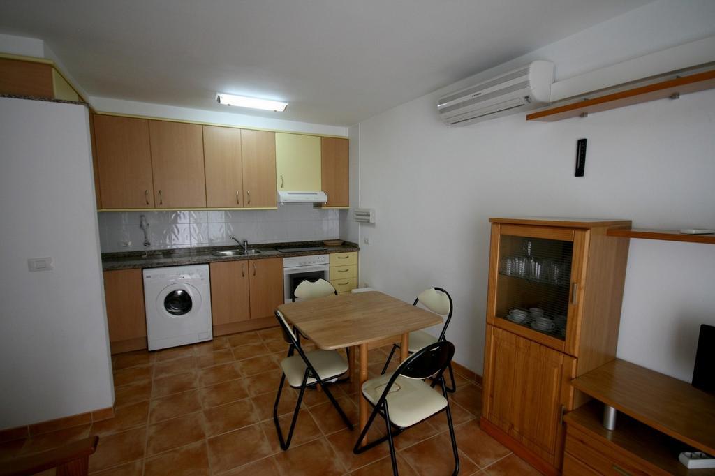 Apartamentos Barramundi Peñíscola Exterior foto
