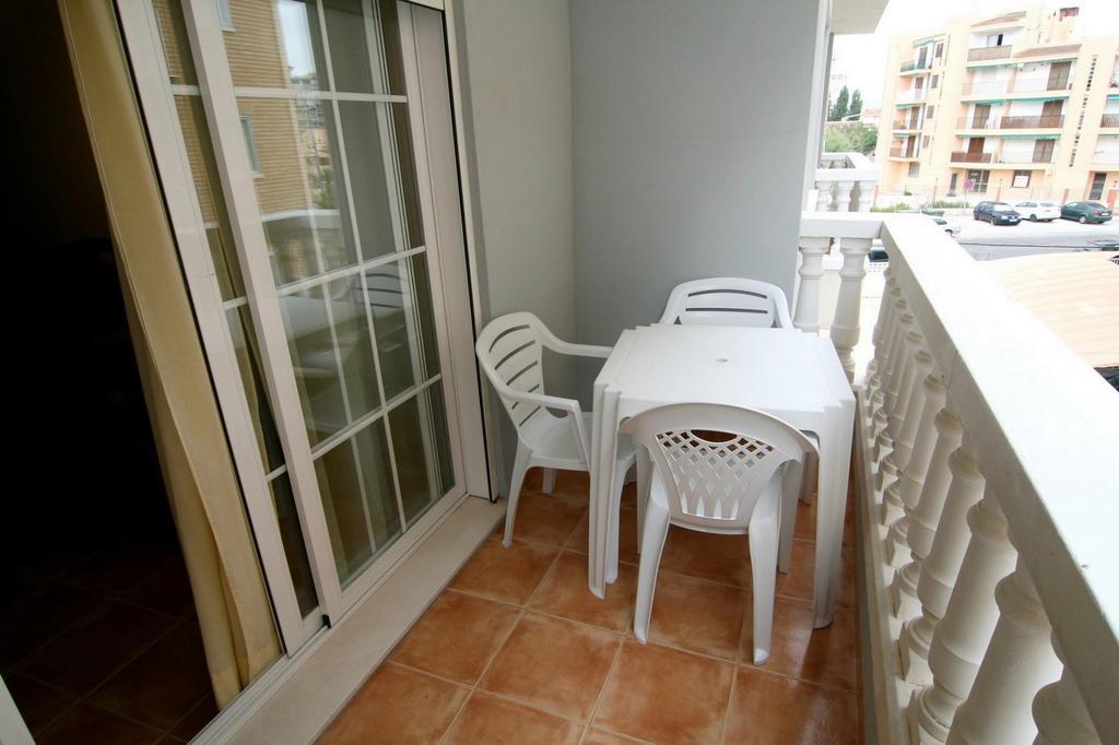 Apartamentos Barramundi Peñíscola Exterior foto