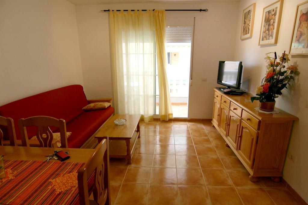 Apartamentos Barramundi Peñíscola Exterior foto