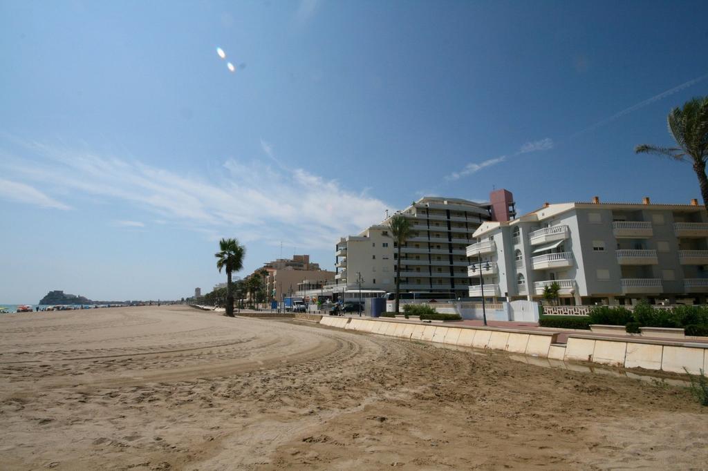 Apartamentos Barramundi Peñíscola Exterior foto