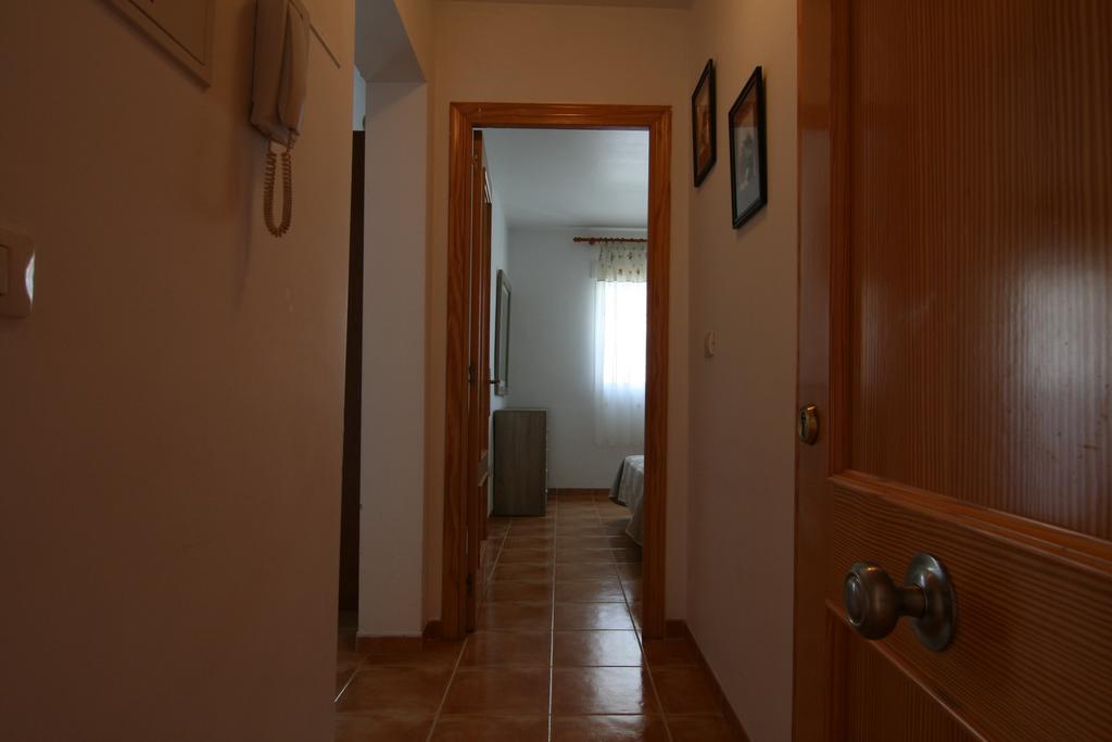 Apartamentos Barramundi Peñíscola Exterior foto