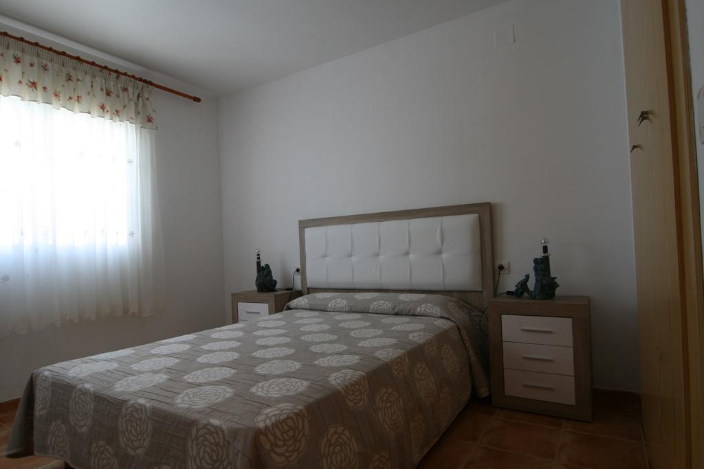 Apartamentos Barramundi Peñíscola Exterior foto