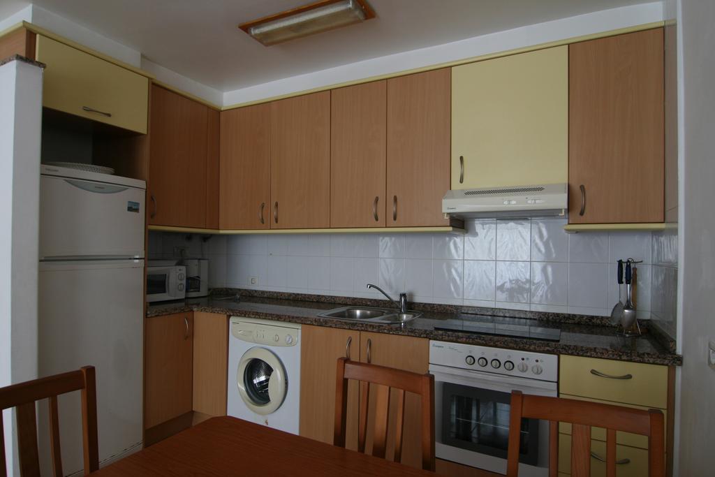 Apartamentos Barramundi Peñíscola Exterior foto