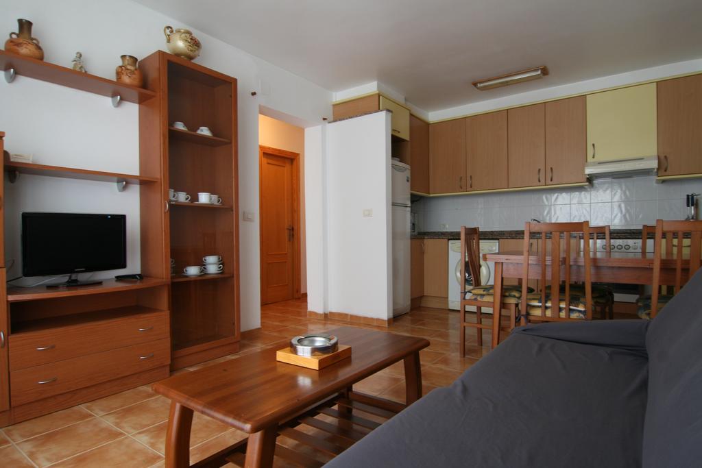 Apartamentos Barramundi Peñíscola Exterior foto