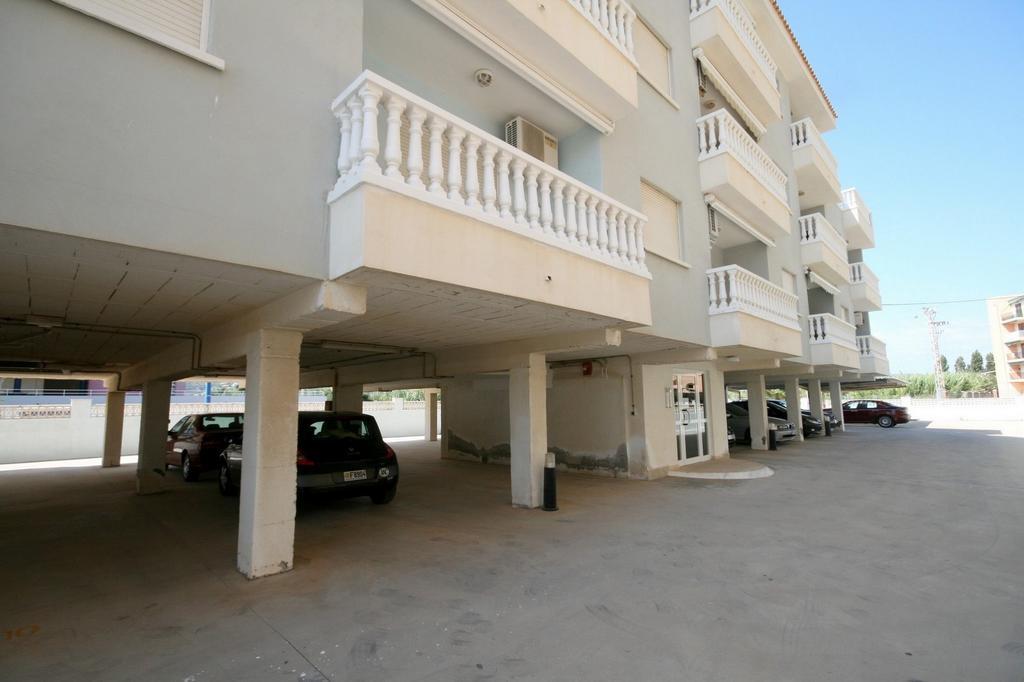 Apartamentos Barramundi Peñíscola Exterior foto
