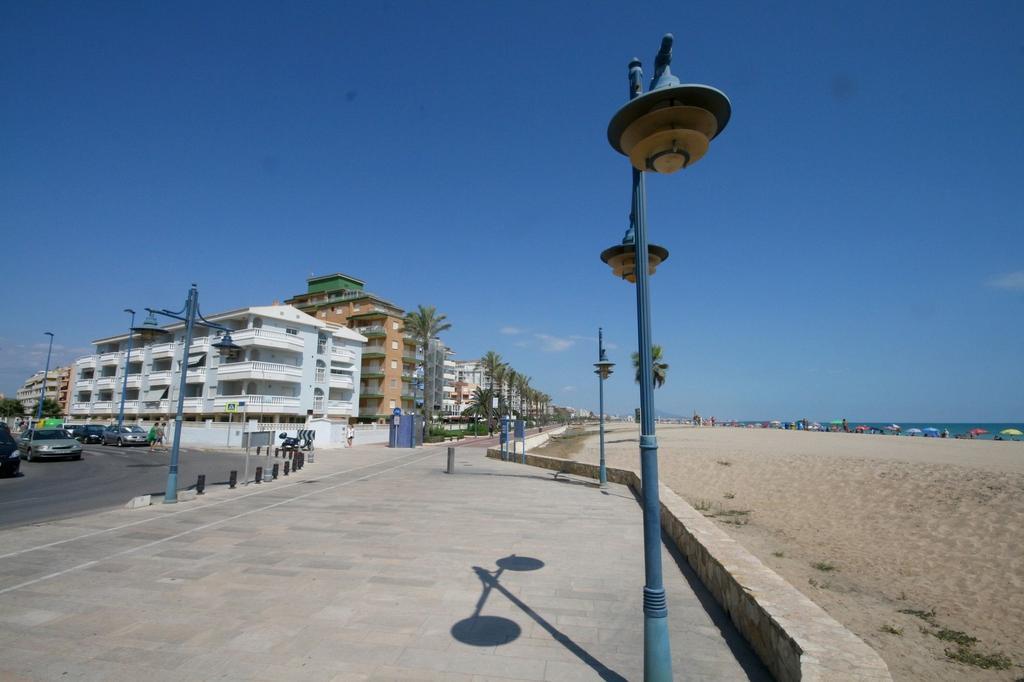 Apartamentos Barramundi Peñíscola Exterior foto